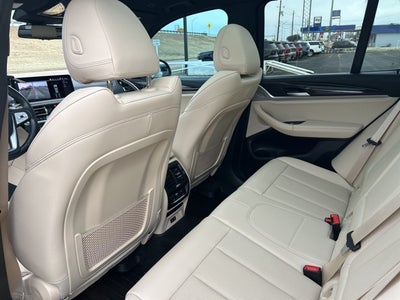 2022 BMW X3 sDrive30i