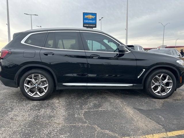 2022 BMW X3 sDrive30i