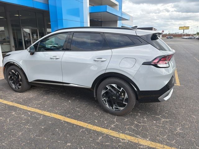 2023 Kia Sportage SX-Prestige