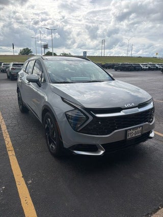 2023 Kia Sportage SX-Prestige