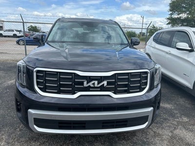 2025 Kia Telluride S