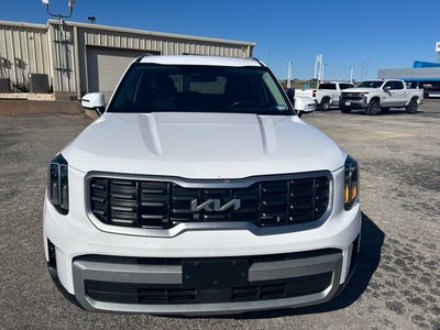2024 Kia Telluride S