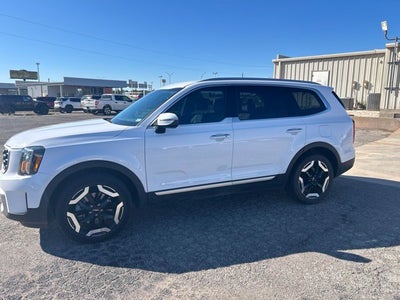 2024 Kia Telluride S