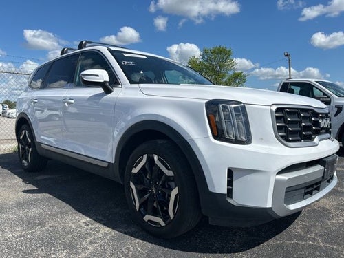 2025 Kia Telluride S