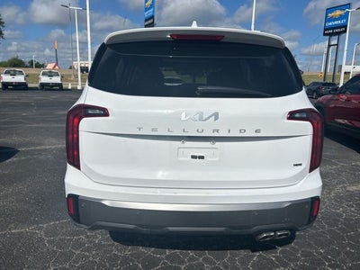 2025 Kia Telluride S