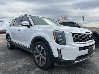 2021 Kia Telluride S