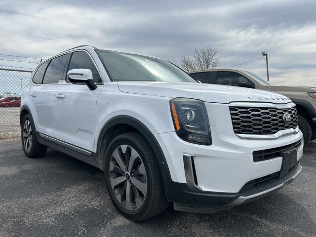 2021 Kia Telluride S