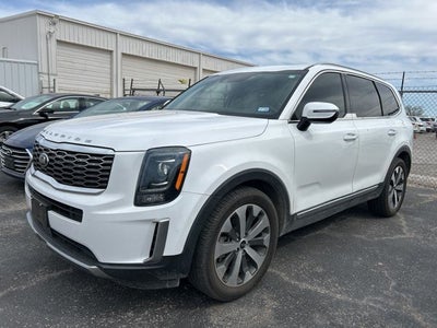 2021 Kia Telluride S
