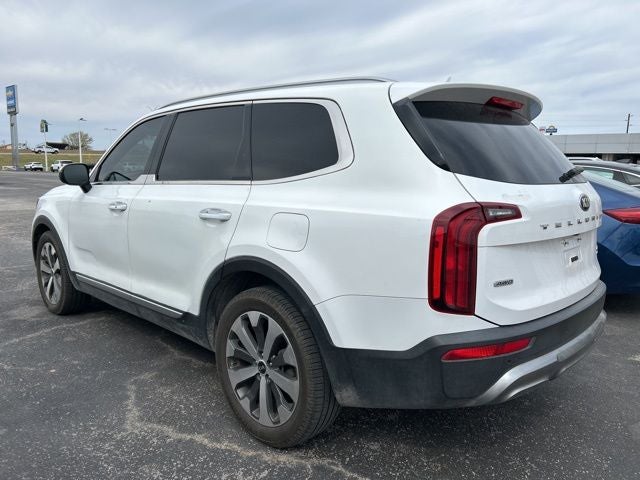 2021 Kia Telluride S