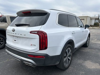 2021 Kia Telluride S