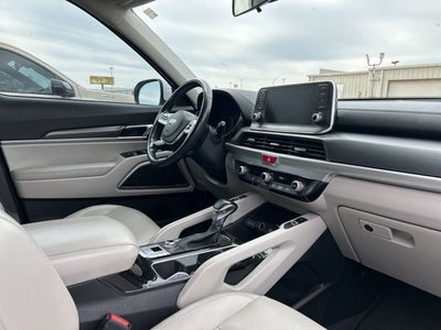 2021 Kia Telluride S