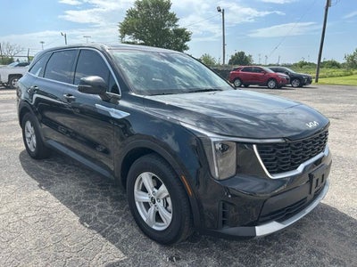 2025 Kia Sorento LX