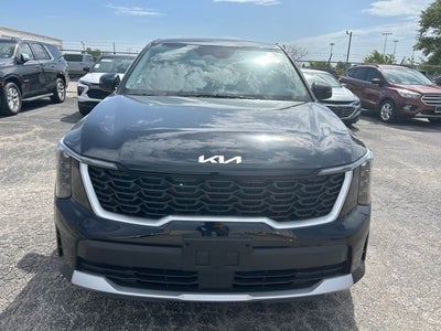 2025 Kia Sorento LX