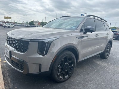 2025 Kia Sorento X-Line SX Prestige