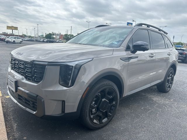 2025 Kia Sorento X-Line SX Prestige
