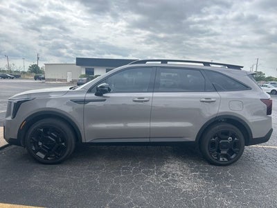 2025 Kia Sorento X-Line SX Prestige