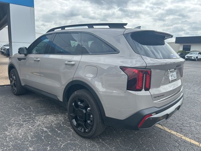 2025 Kia Sorento X-Line SX Prestige