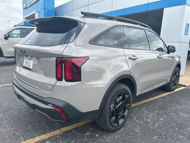 2025 Kia Sorento X-Line SX Prestige