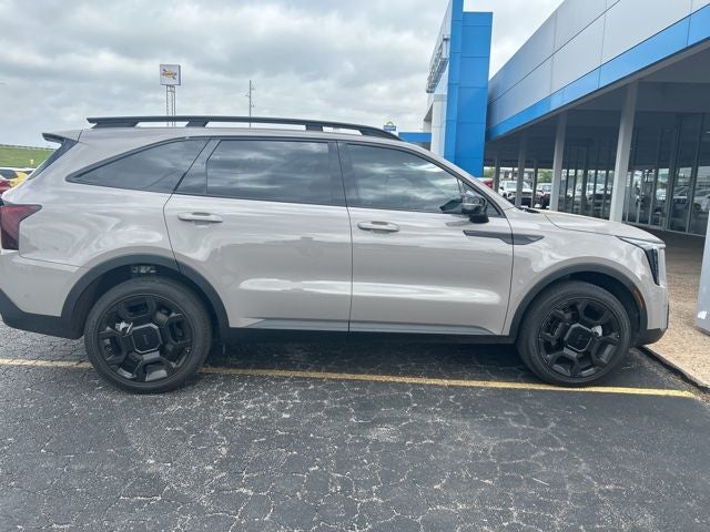 2025 Kia Sorento X-Line SX Prestige