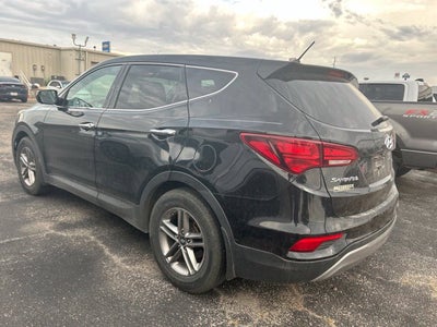 2018 Hyundai Santa Fe Sport 2.4L