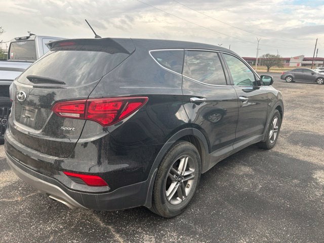 2018 Hyundai Santa Fe Sport 2.4L