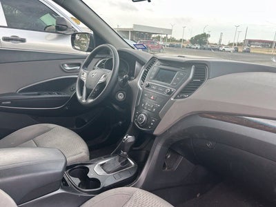 2018 Hyundai Santa Fe Sport 2.4L