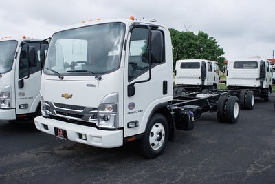 2024 Chevrolet Low Cab Forward 4500 HD NA