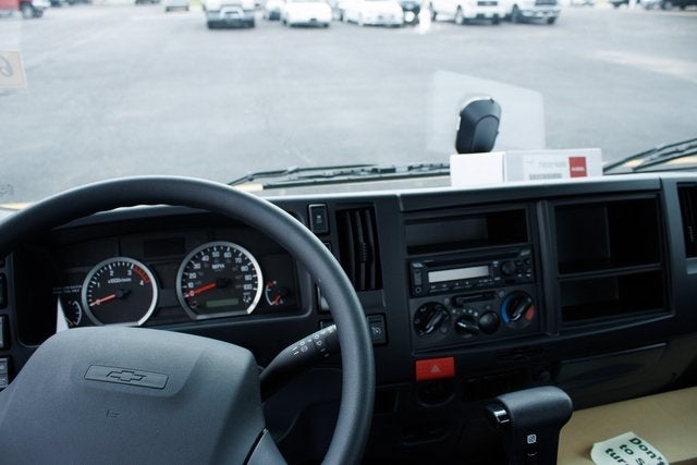 2024 Chevrolet Low Cab Forward 4500 HD NA