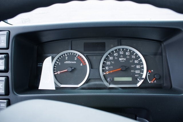 2024 Chevrolet Low Cab Forward 4500 HD NA