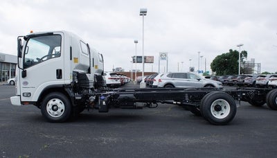 2024 Chevrolet Low Cab Forward 4500 HD NA