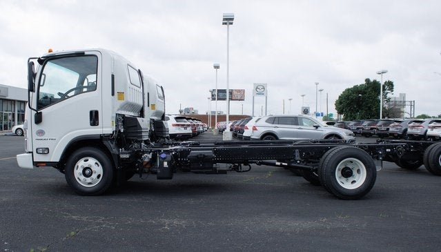 2024 Chevrolet Low Cab Forward 4500 HD NA