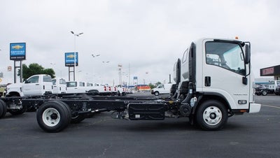 2024 Chevrolet Low Cab Forward 4500 HD NA