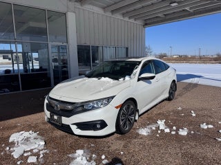 2018 Honda Civic Sedan EX-T
