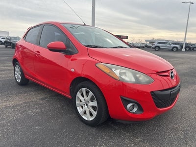 2013 Mazda Mazda2 Touring