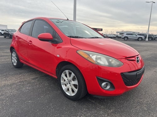 2013 Mazda Mazda2 Touring