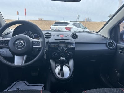 2013 Mazda Mazda2 Touring