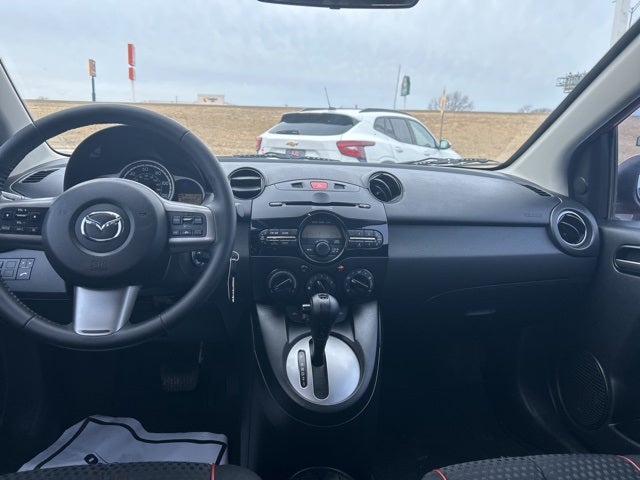 2013 Mazda Mazda2 Touring
