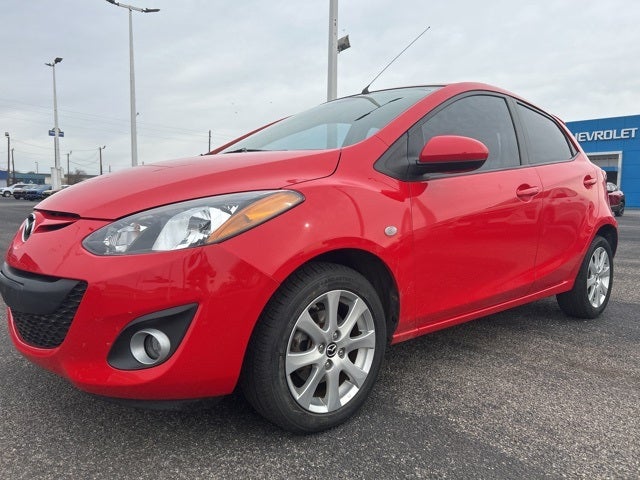 2013 Mazda Mazda2 Touring