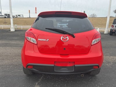 2013 Mazda Mazda2 Touring