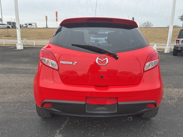 2013 Mazda Mazda2 Touring