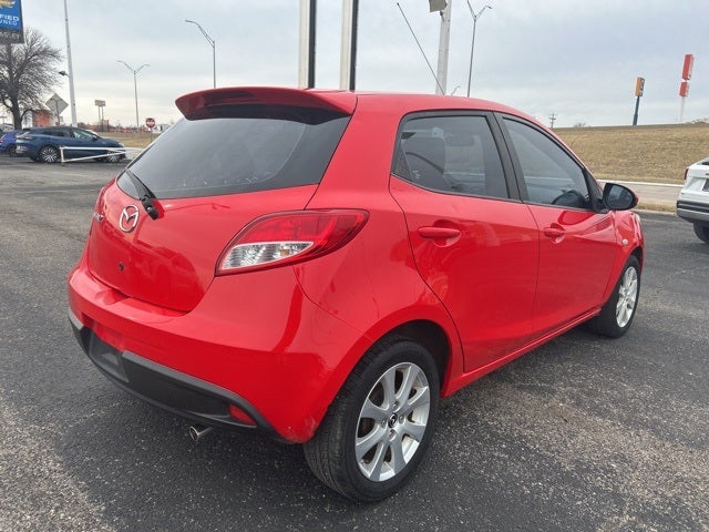 2013 Mazda Mazda2 Touring