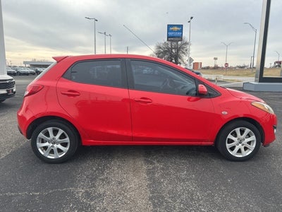 2013 Mazda Mazda2 Touring
