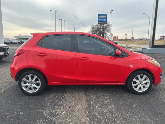 2013 Mazda Mazda2 Touring
