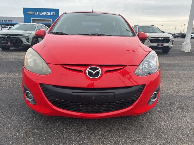 2013 Mazda Mazda2 Touring