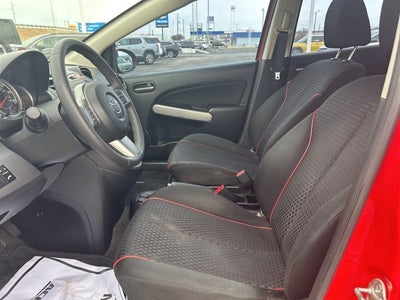 2013 Mazda Mazda2 Touring