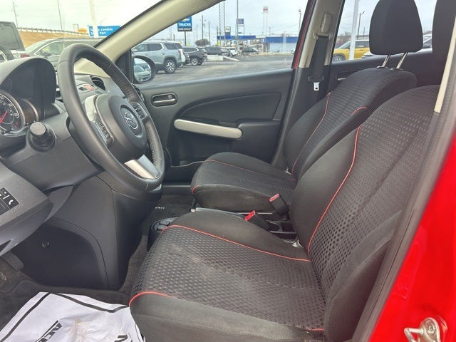 2013 Mazda Mazda2 Touring