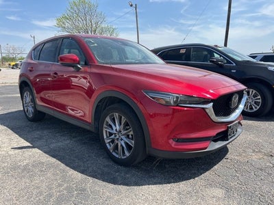 2019 Mazda Mazda CX-5 Grand Touring