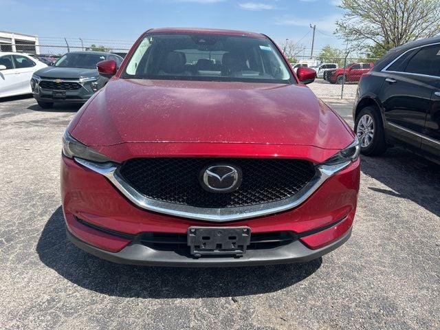 2019 Mazda Mazda CX-5 Grand Touring