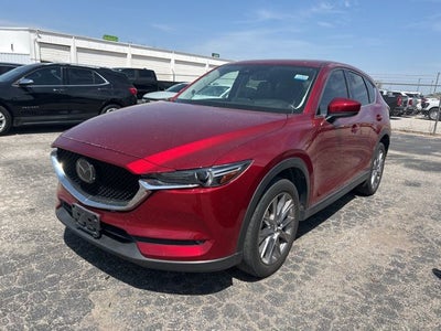 2019 Mazda Mazda CX-5 Grand Touring
