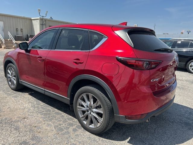 2019 Mazda Mazda CX-5 Grand Touring